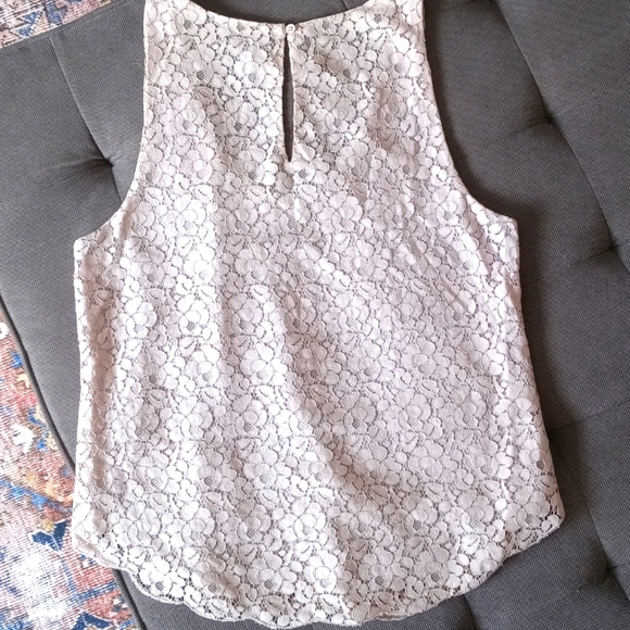 Talula (Aritzia) Lace Top - Picture 2 of 3